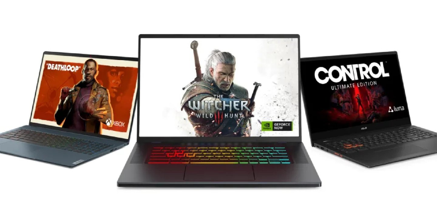 Bulut oyunlar için üretilen dünyanın ilk Chromebook'ları tanıtıldı 1 Chromebook