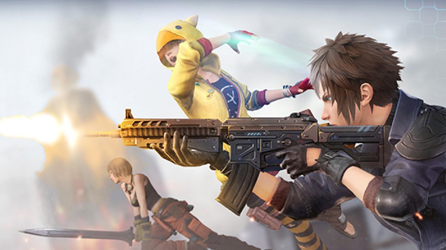 Final Fantasy 7 battle royale kapatılıyor 65 Final Fantasy 7