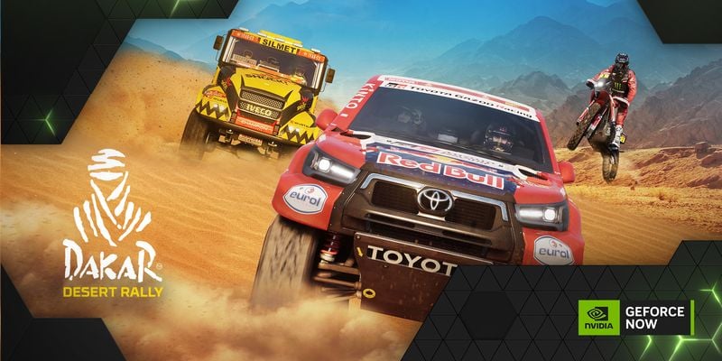 GeForce NOW'a Ekim'de 25 oyun geliyor 66