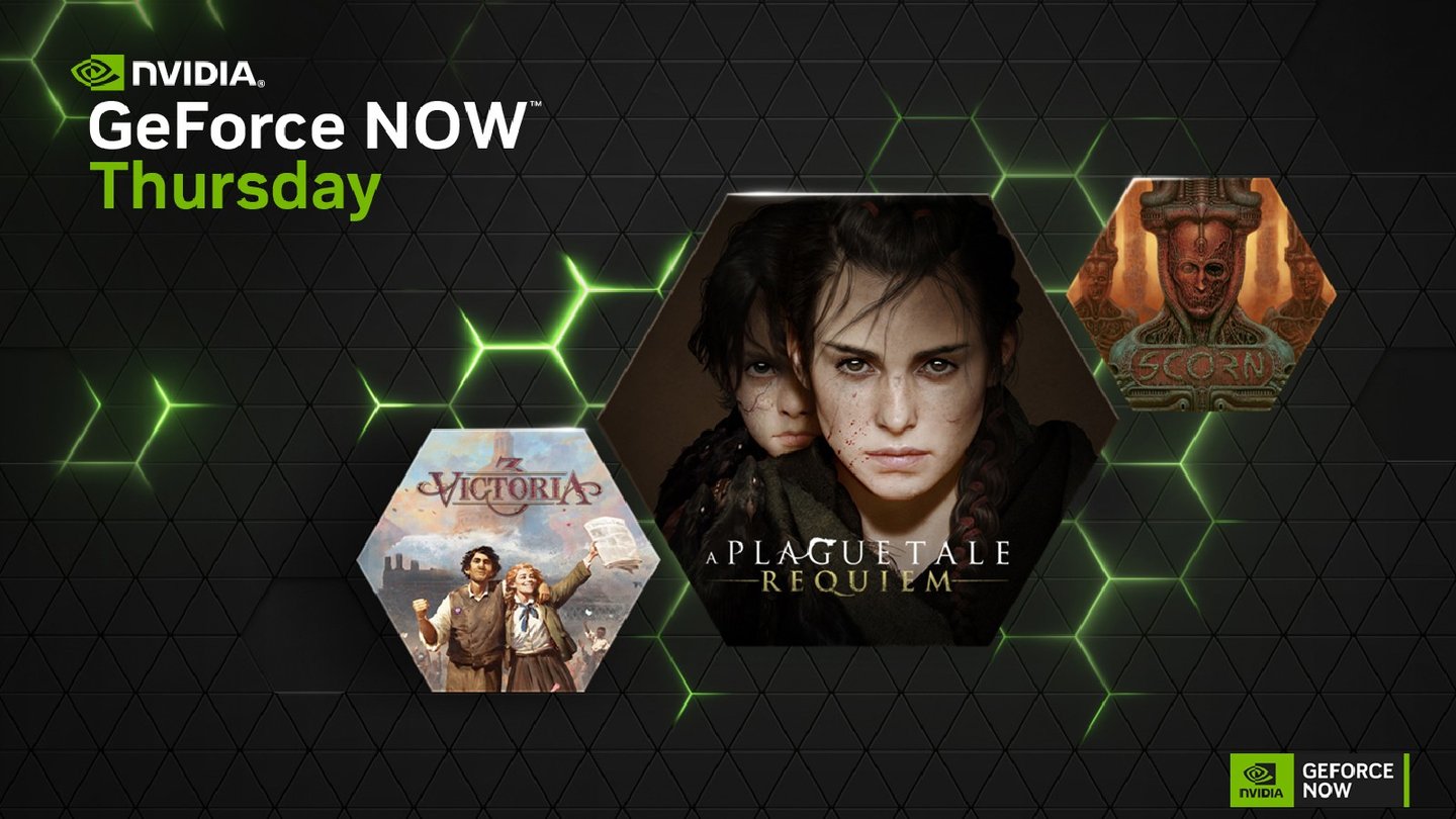 GeForce NOW'a Ekim'de 25 oyun geliyor 65 GeForce NOW