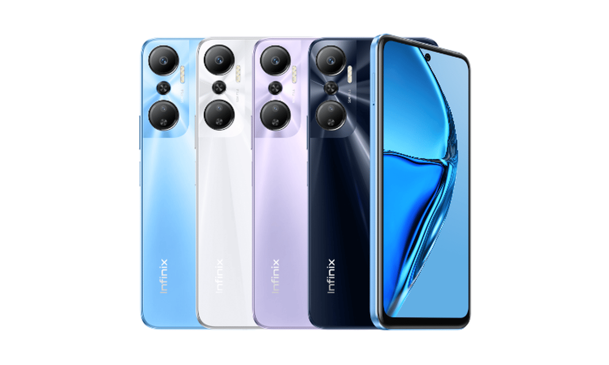 Giriş seviyesi özellikli Infinix Hot 20 Play tanıtıldı! 1 giris seviyesi ozellikli infinix hot 20 playin tanitimi yapildi