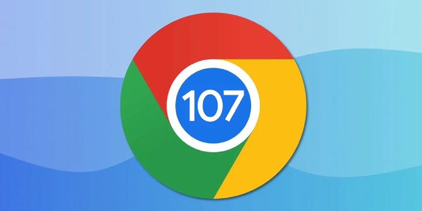 Chrome 107