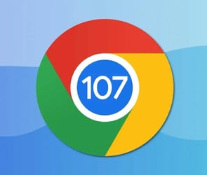 Chrome 107