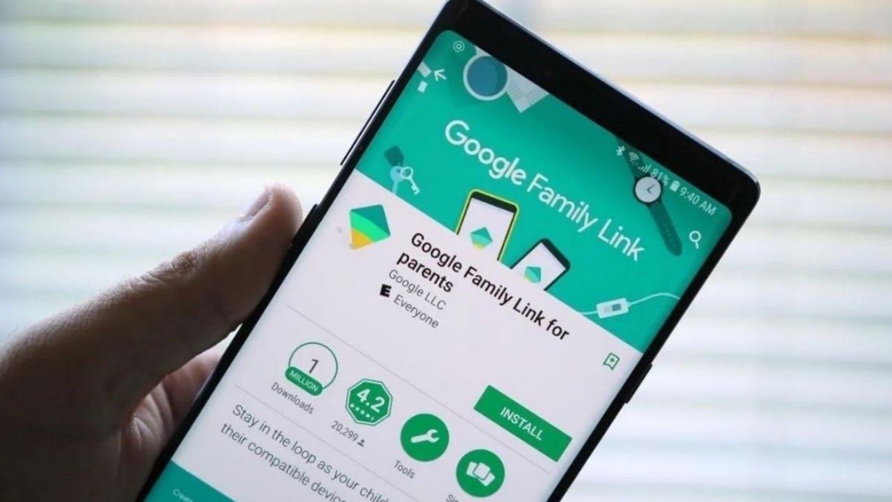 Google Family Link nedir? 65 Google Family Link nedir?