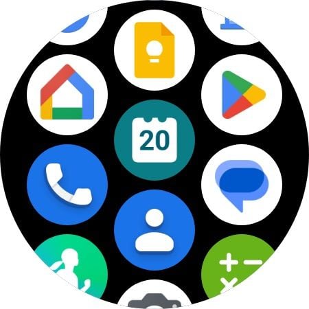 Google Mesajlar ve Kişiler yenileniyor 69