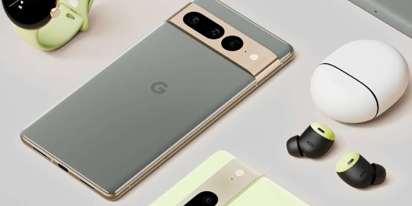 Google Pixel 7