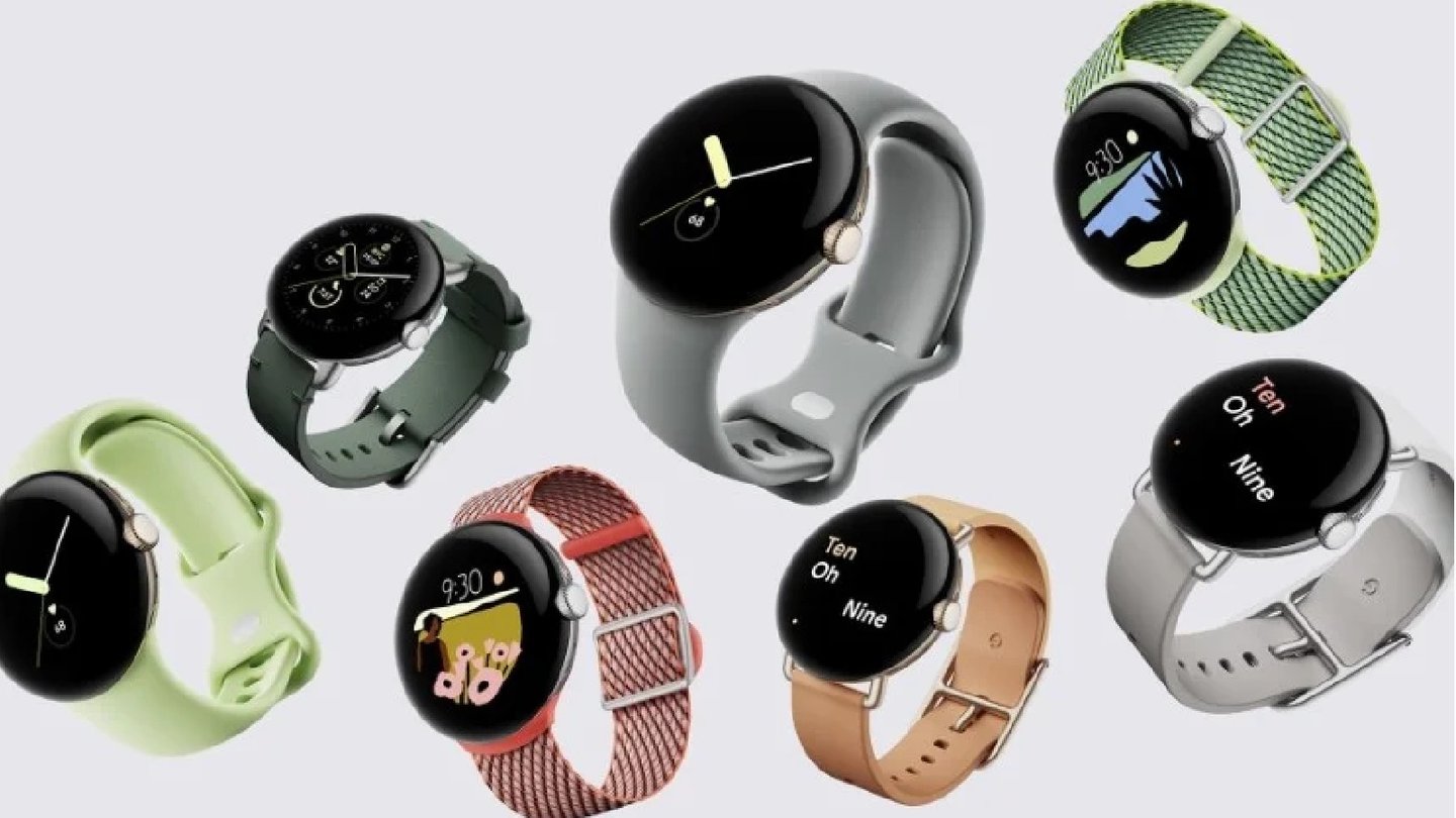 Google Pixel Watch Amazon'da listelendi 65 Google Pixel Watch