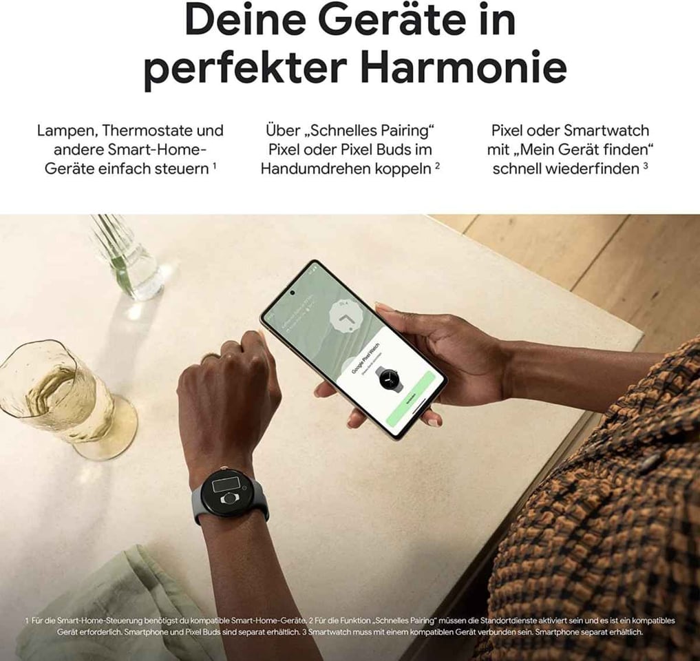 Google Pixel Watch Amazon'da listelendi 67