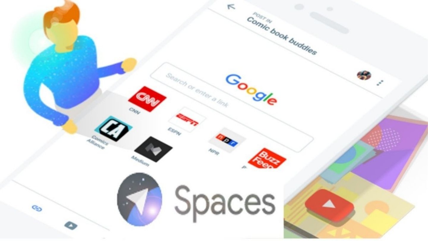 Google Spaces nedir? Nasıl kullanılır? 65 Google Spaces nedir? Nasıl kullanılır?