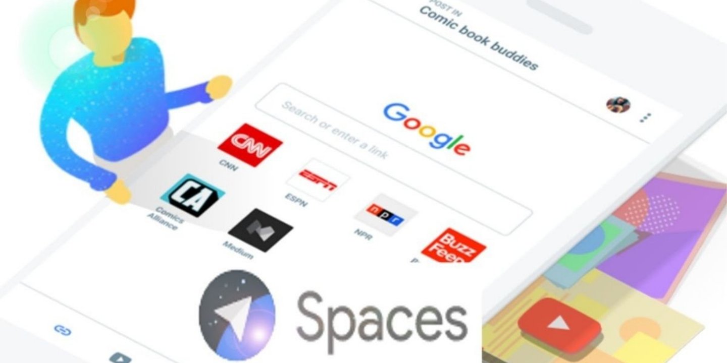 Google Spaces nedir? Nasıl kullanılır? 1 Google Spaces nedir? Nasıl kullanılır?