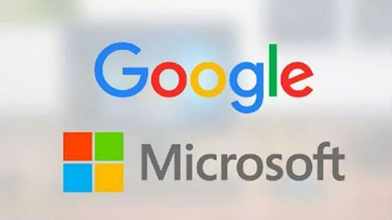 Google ve Microsoft'un gelirleri artsa da kârları düştü 65 Google ve Microsoft'un gelirleri açıklandı
