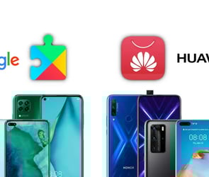 Huawei Google desteği olan telefonlar