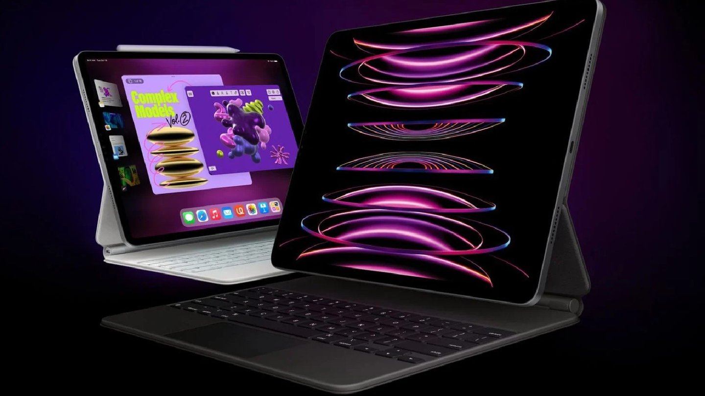 İlk OLED iPad Pro tarihi netleşti 65 OLED iPad Pro