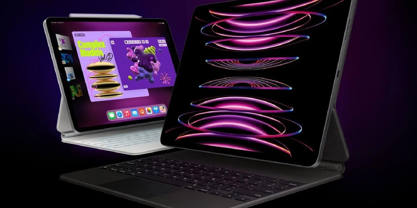 İlk OLED iPad Pro tarihi netleşti 1 OLED iPad Pro