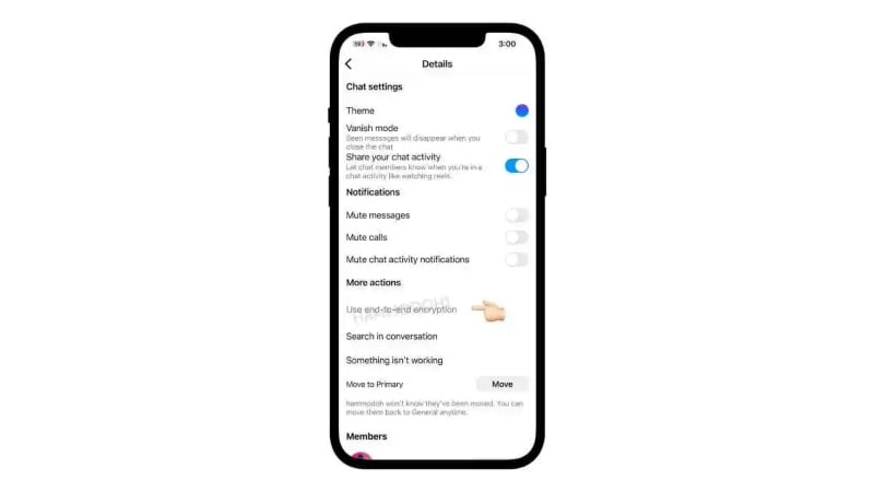 Instagram güvenlik özelliklerini güçlendiriyor 67