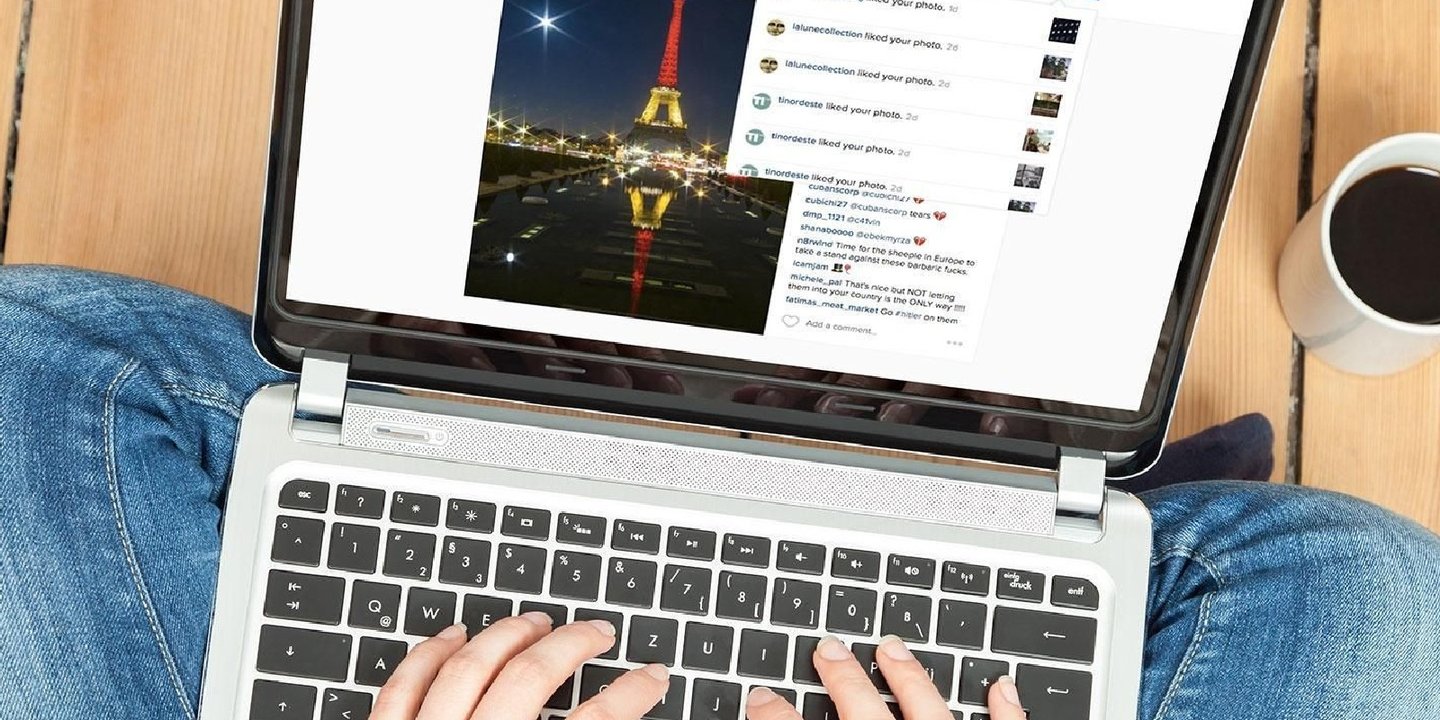 Instagram masaüstü arayüzü değişti! 1 Instagram masaüstü arayüzü