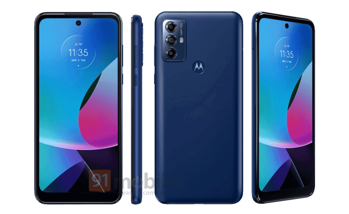 Moto G Play (2022) gözüktü! İşte ilk kareler 66
