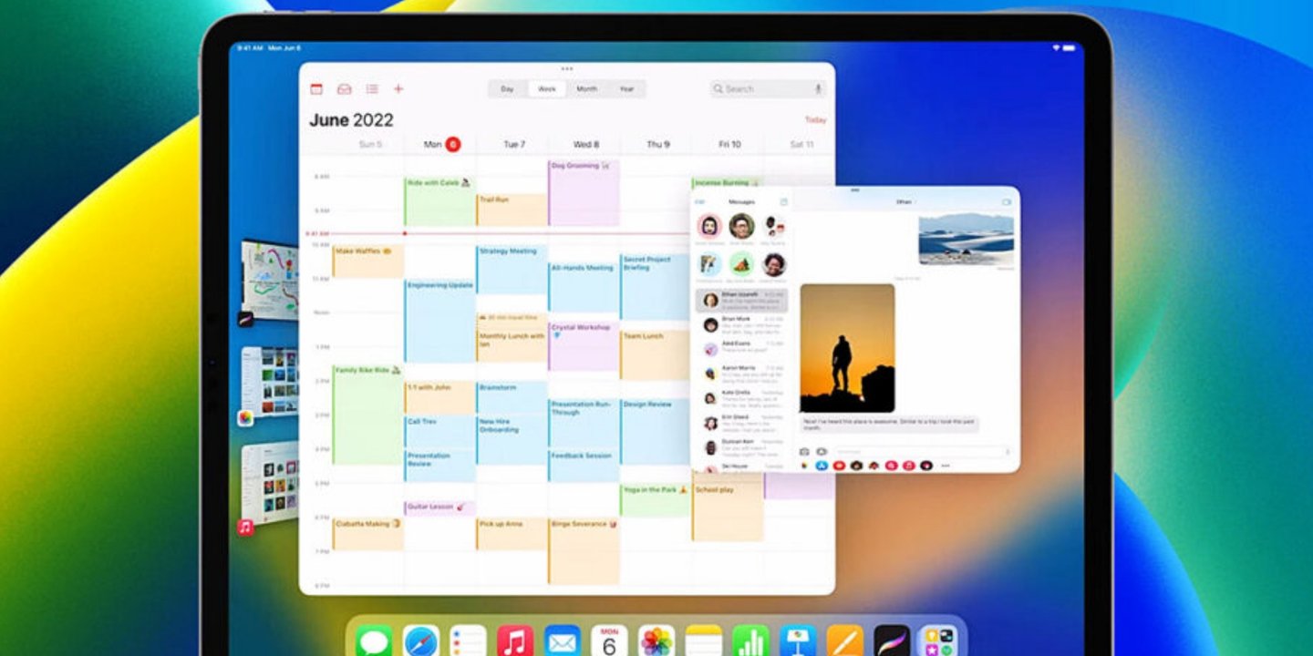 iPadOS 16.1 güncellemesi yayımlandı