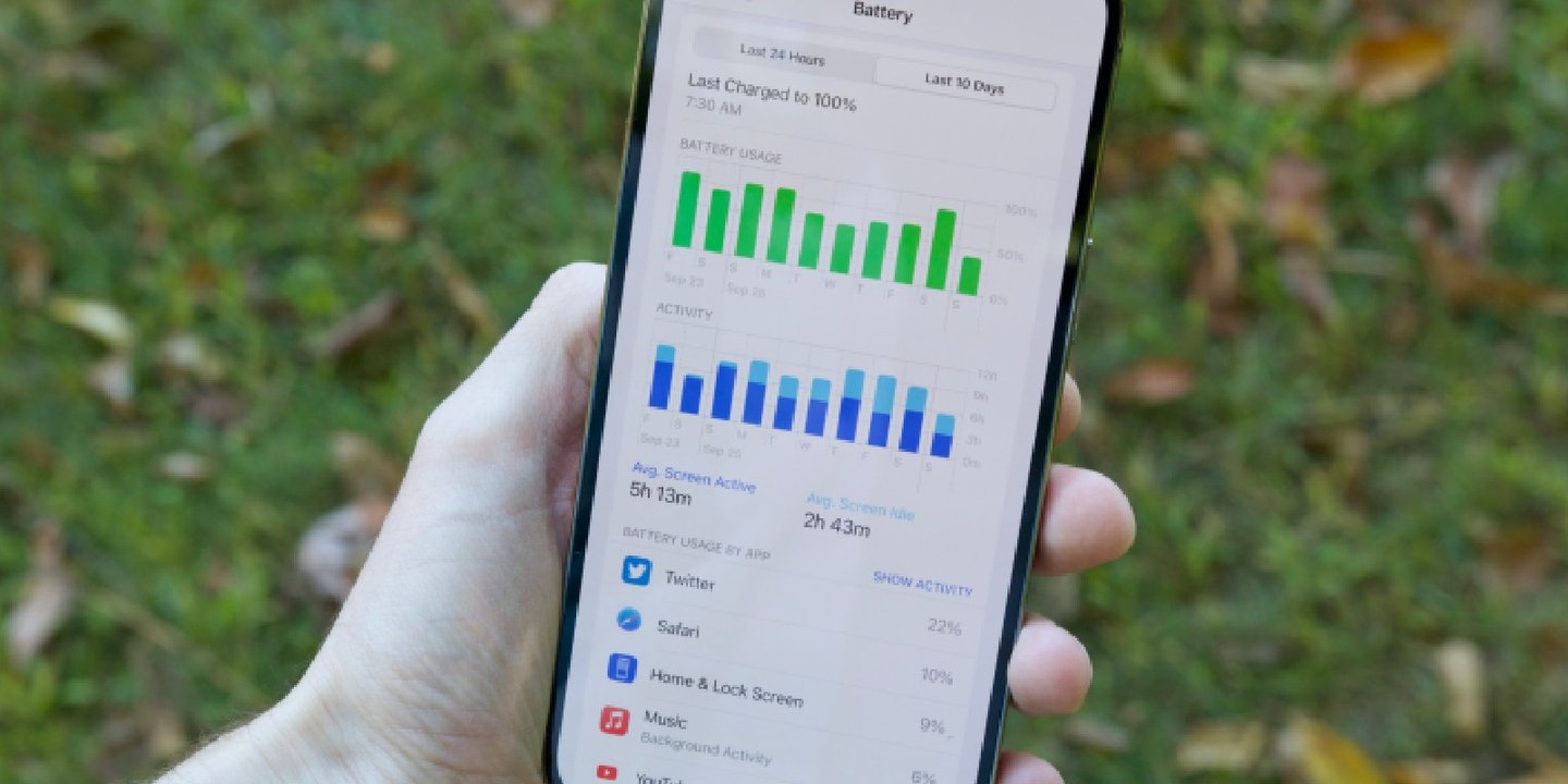 iPhone 14 Pro Max batarya testi ile fark attı