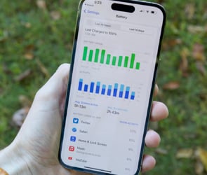 iPhone 14 Pro Max batarya testi ile fark attı