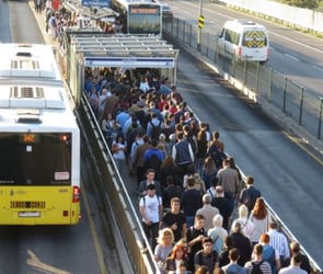 İstanbul toplu taşıma