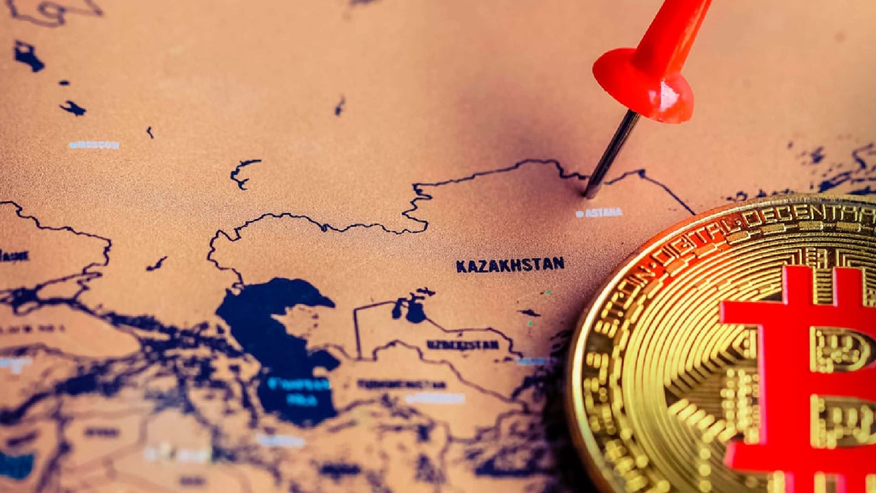Kazakistan'dan Bitcoin madenciliğine 700 milyon dolar yatırım 65 Kazakistan'dan Bitcoin madenciliğine 700 milyon dolar yatırım