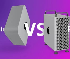 Mac Studio ve Mac Pro arasındaki benzerlikler