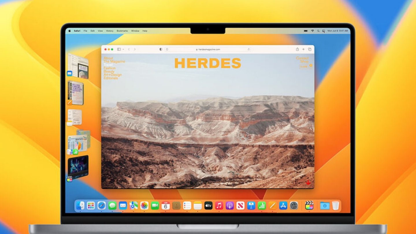 macOS 13 Ventura güncellemesi yayımlandı 65 macOS 13 Ventura güncellemesi yayımlandı