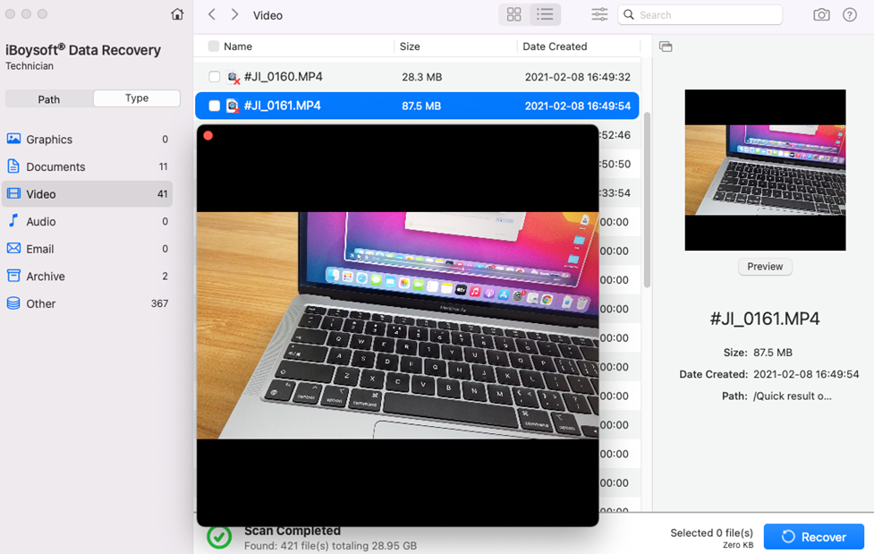 Mac'te tanınmayan harici SSD nasıl onarılır? 68
