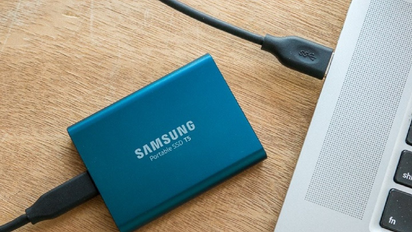 Mac'te tanınmayan harici SSD nasıl onarılır? 65
