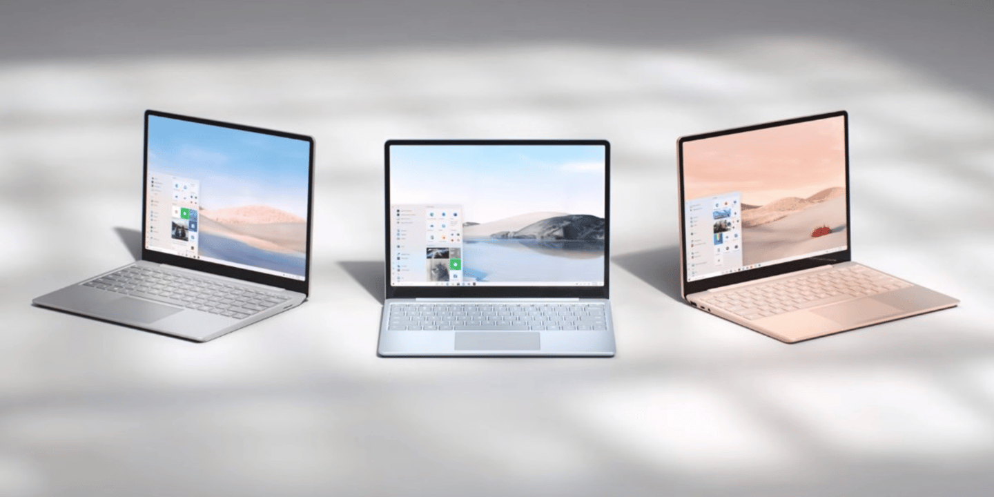 Microsoft Surface Laptop 5 ve Surface 9 Pro resmi olarak tanıtıldı