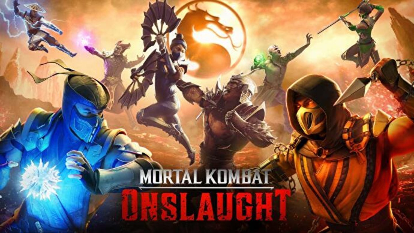 Mortal Kombat yeni mobil oyununu duyurdu! 65 Mortal Kombat