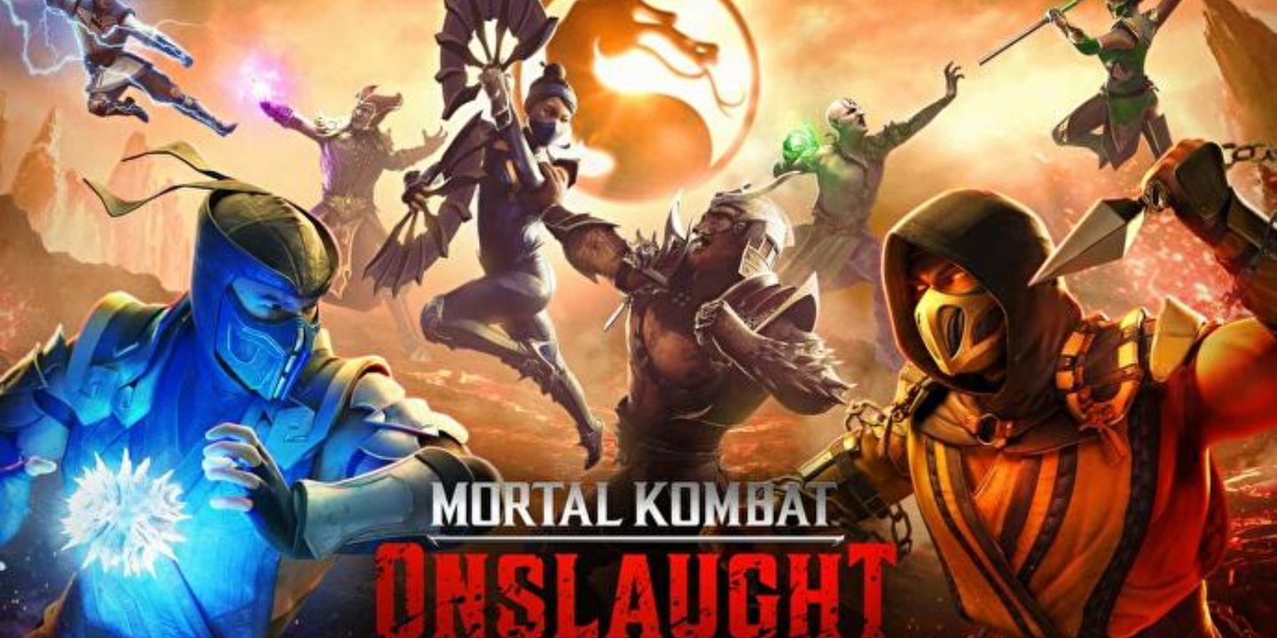 Mortal Kombat yeni mobil oyununu duyurdu! 1 Mortal Kombat