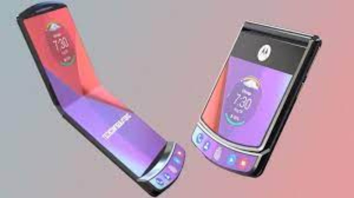 Motorola'nın yeni katlanabilir telefonu çok yakında tanıtılacak 65 motorola