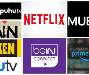 Netflix, BluTV ve Prime Video