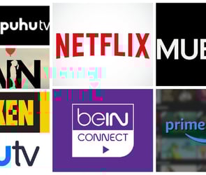 Netflix, BluTV ve Prime Video