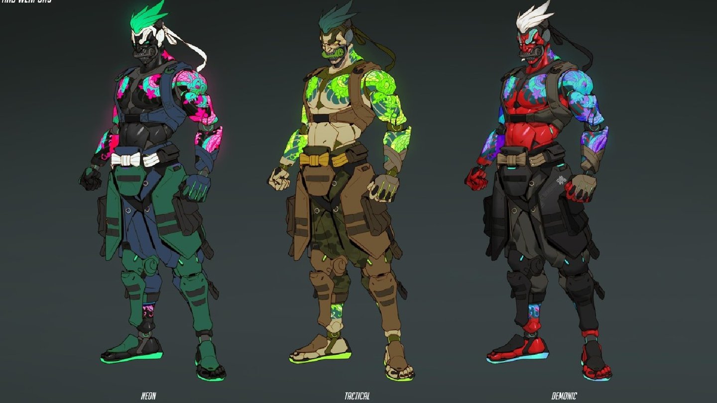 Overwatch 2'de skin nasıl alınır? 65 Overwatch 2'de skin nasıl alınır