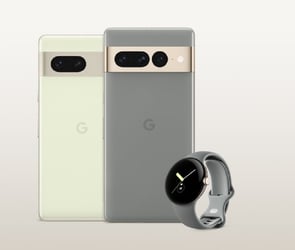 Pixel 7 ve Pixel 7 Pro