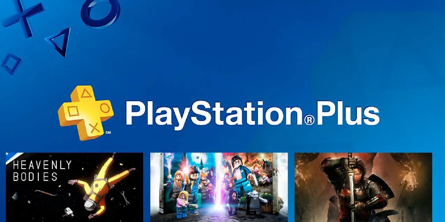 PS Plus Kasım 2022