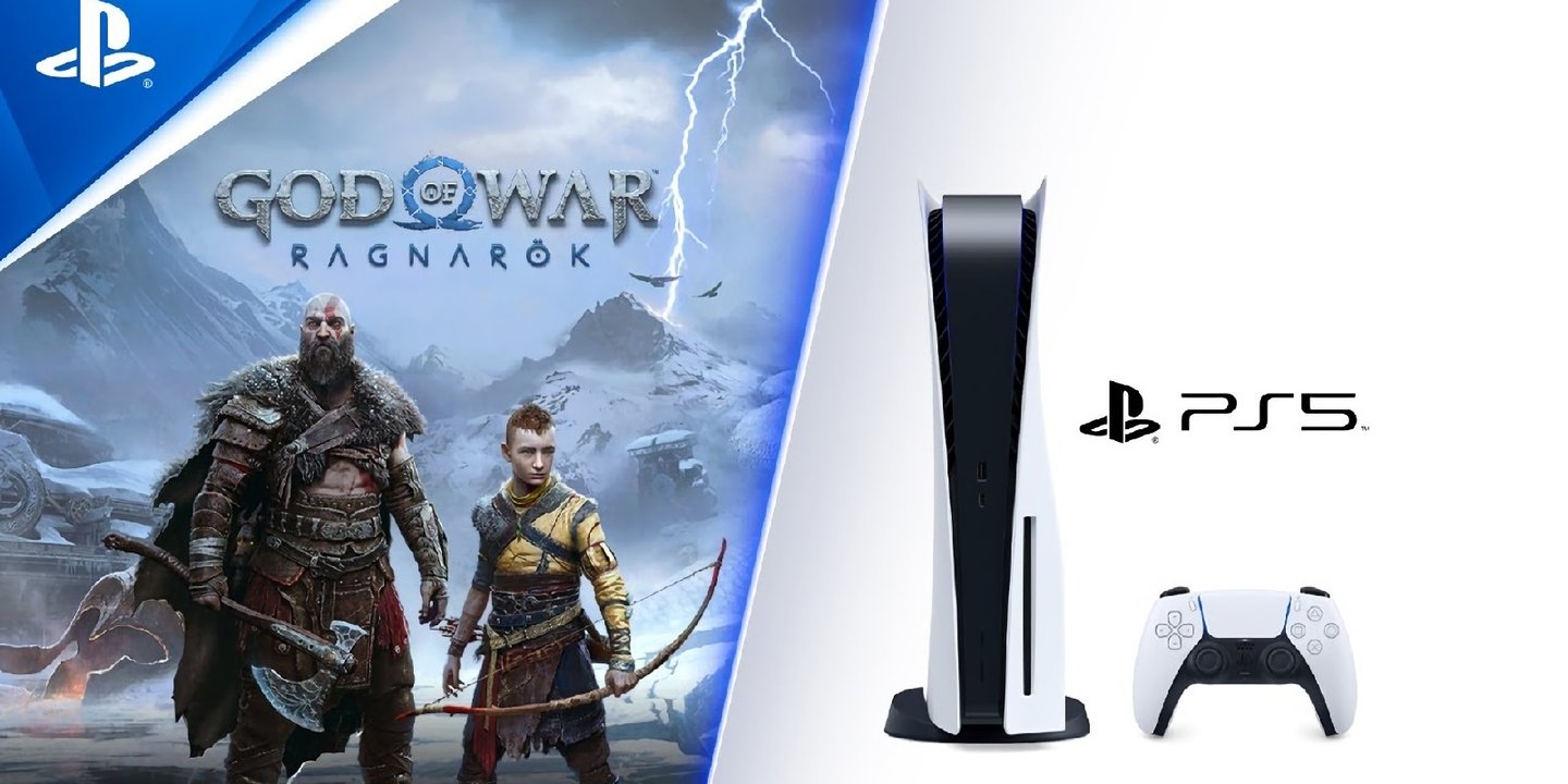 PS5 God of War Ragnarok Bundle duyuruldu