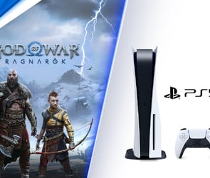 PS5 God of War Ragnarok Bundle duyuruldu