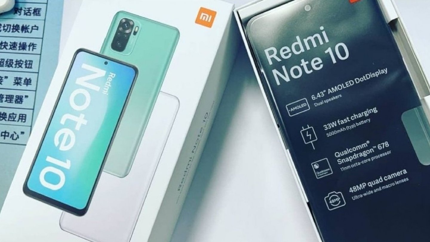 Redmi Note 10 kurtarma modu