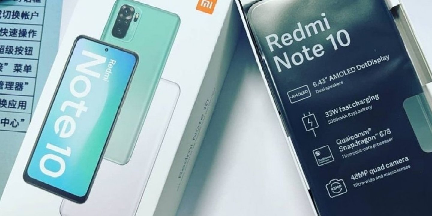 Redmi Note 10 kurtarma modu