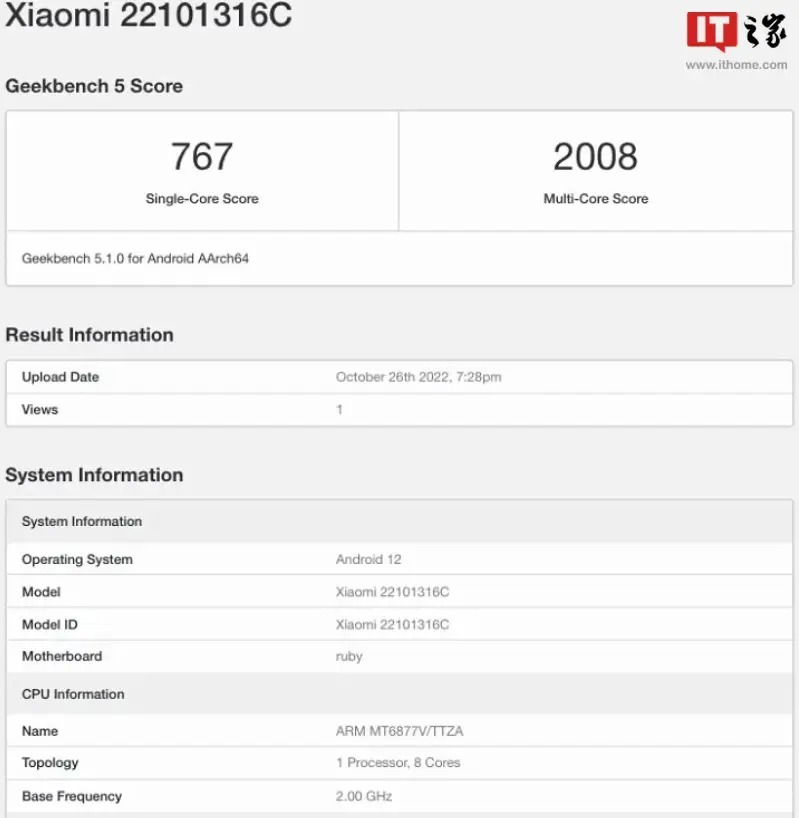 redmi note 12 pro performansi ortaya cikti