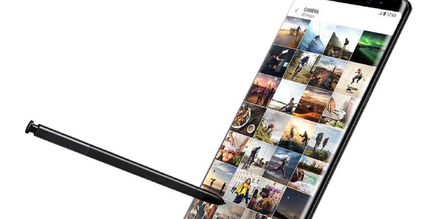 Samsung Galaxy Note 8 bilinmeyen özellikleri