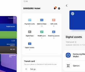 Samsung Wallet