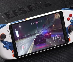 OneXPlayer mini Pro Gundam Edition