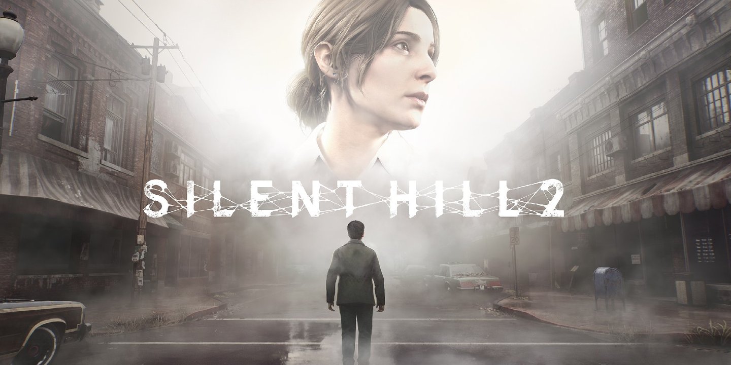 SILENT HILL 2 Remake