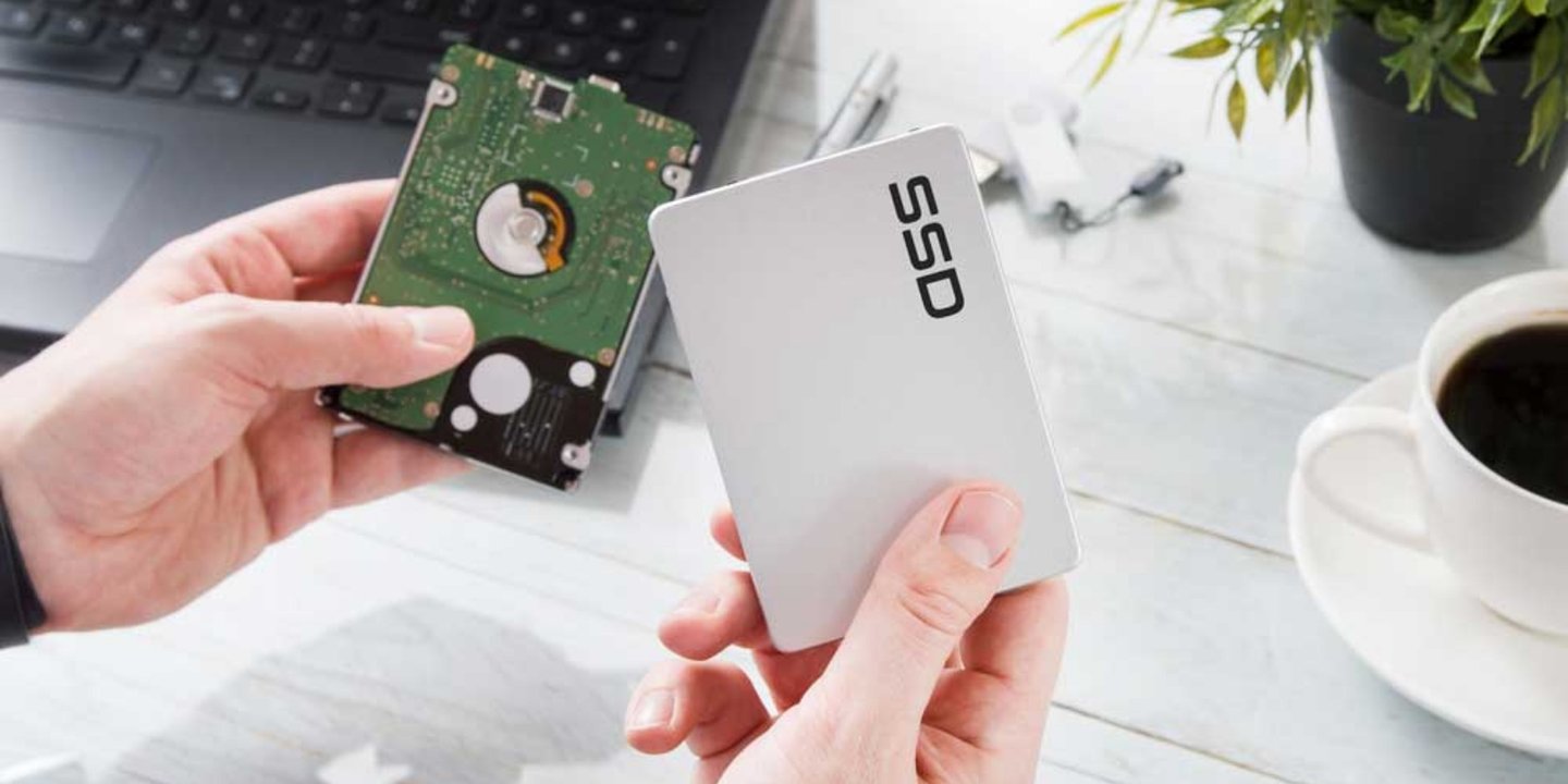 SSD’ler HDD’lerden daha dayanıklı 1 SSD’ler HDD’lerden daha dayanıklı