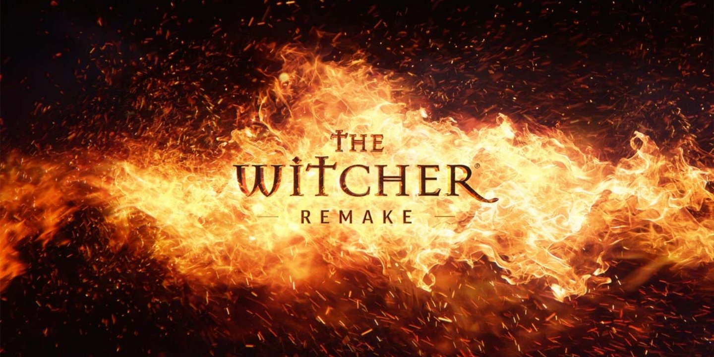 The Witcher Remake duyuruldu 1 The Witcher Remake duyruldu